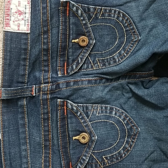 True religion becky jeans - Picture 4 of 6